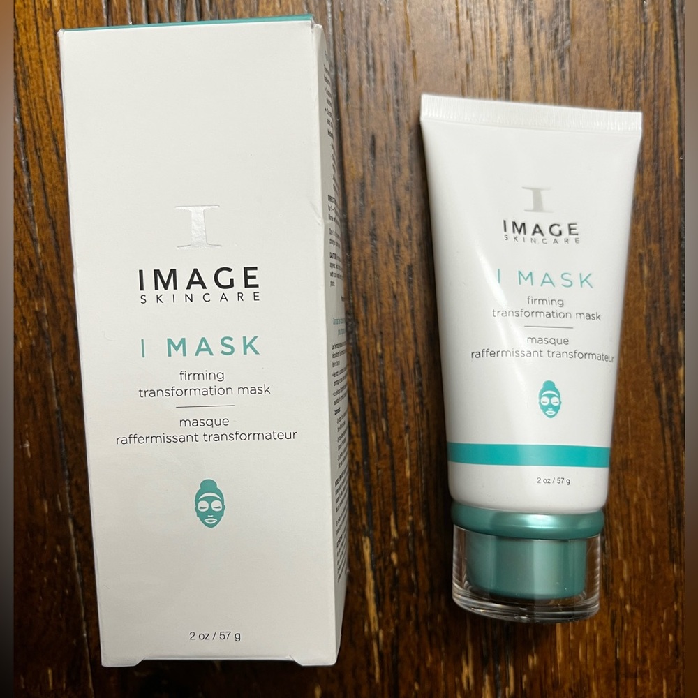 I MASK firming transformation mask I Mage skincare